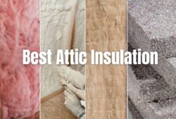 Best Attic Insulation