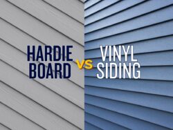 Hardie Board (Fiber Cement) vs Vinyl Siding